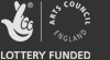 Arts Council Lottery Funded Arts Council Lottery Funded