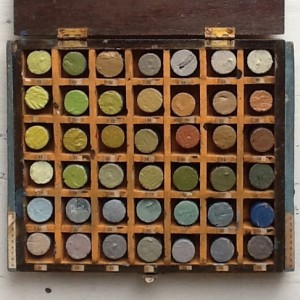 Portland Colour Library
